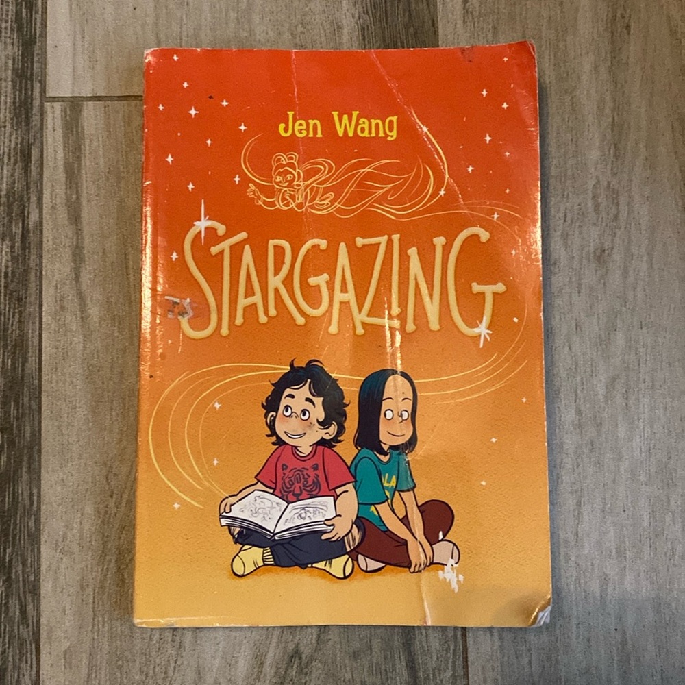 Stargazing by Jen Wang